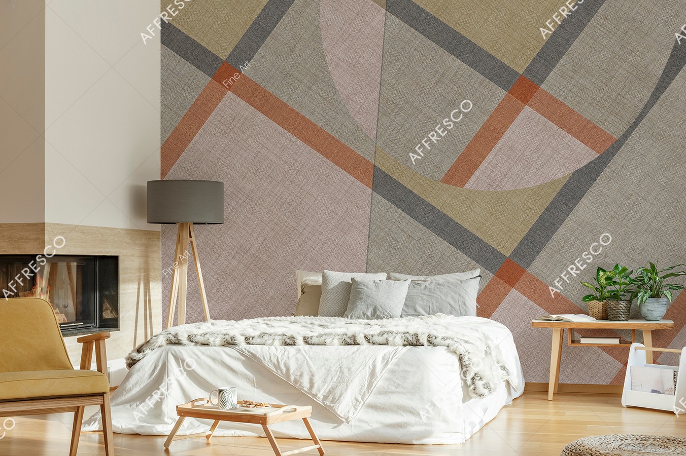 Фрески Affresco арт RE821-COL1 фото 2