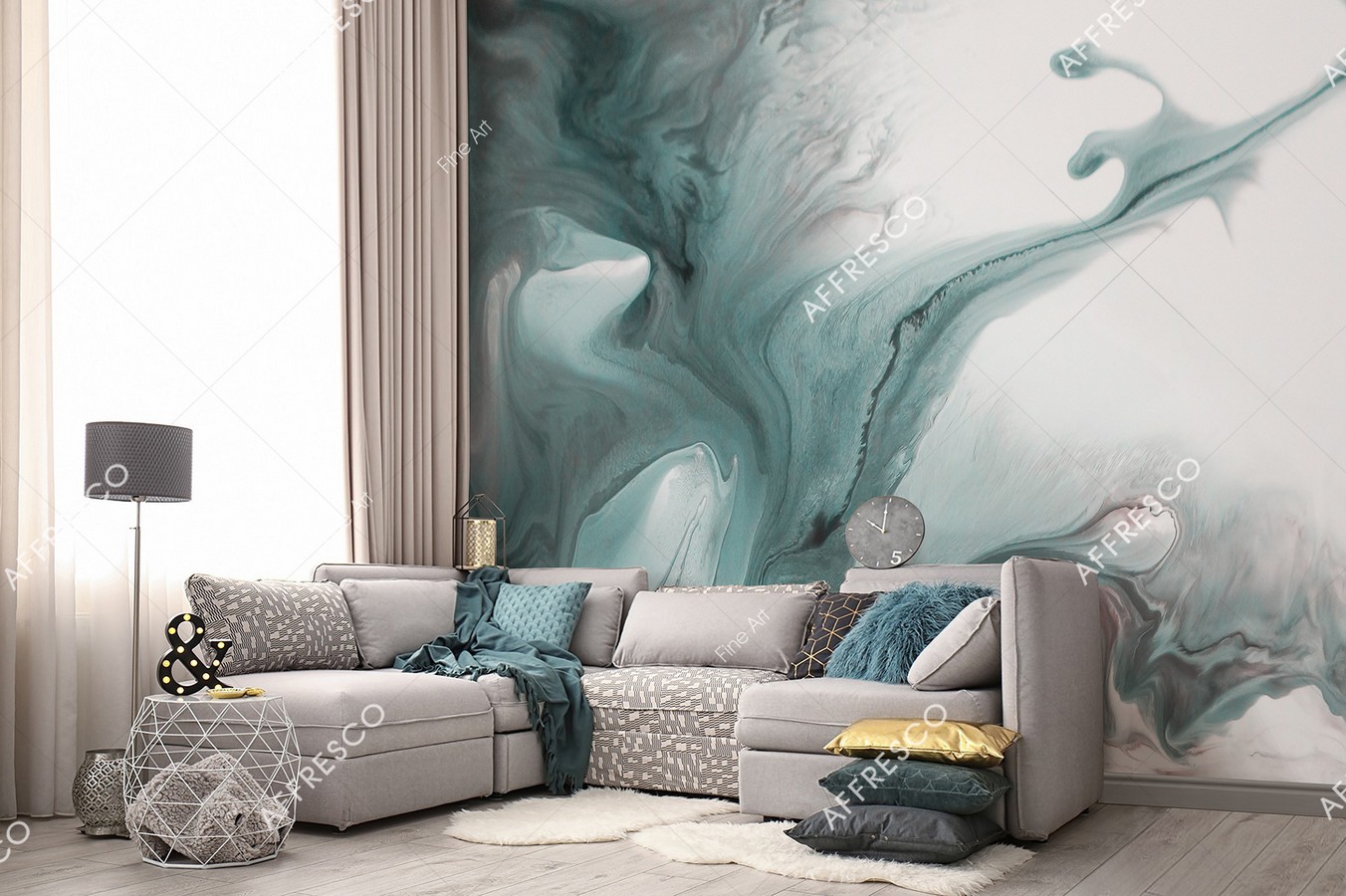 Фрески Affresco арт RE822-COL4 фото 2