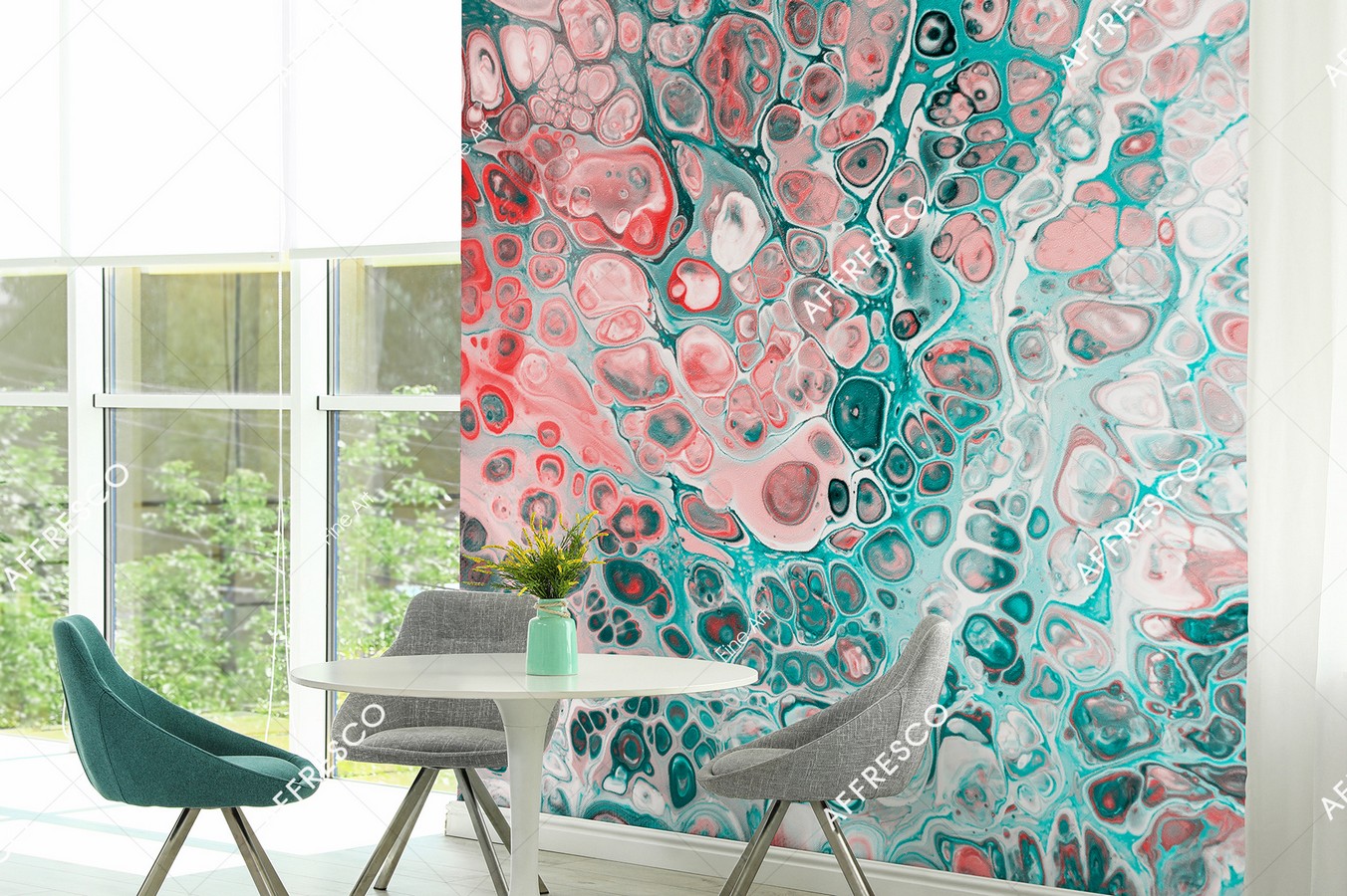 Фрески Affresco арт RE826-COL2 фото 2