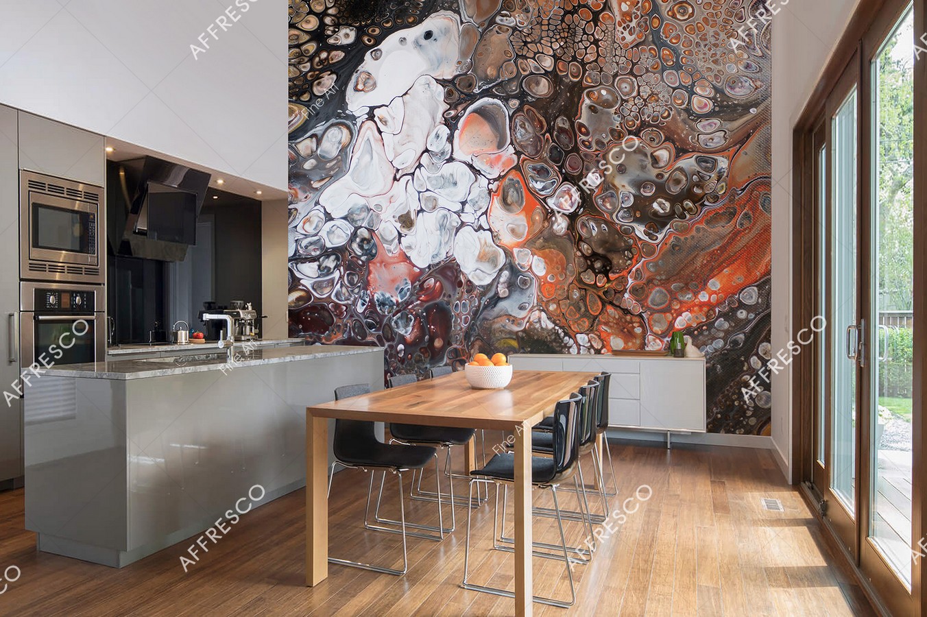 Фрески Affresco арт RE827-COL1 фото 2