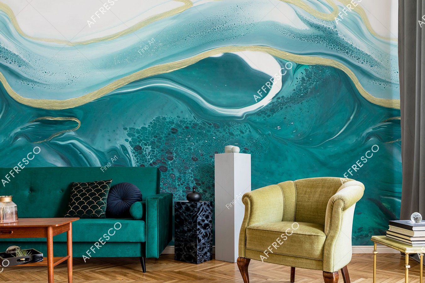 Фрески Affresco арт RE831-COL1 фото 2