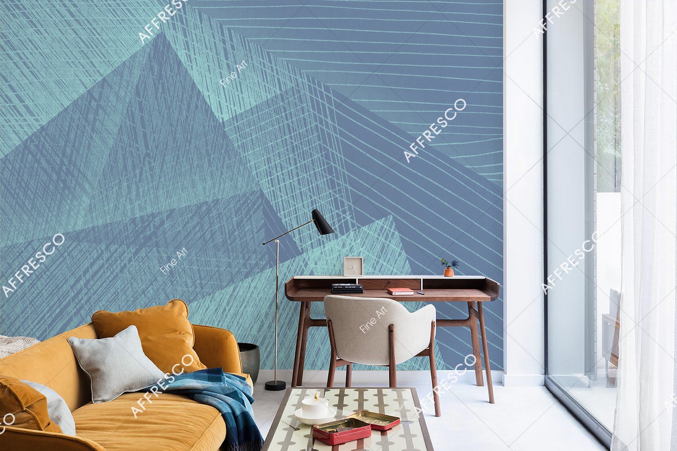 Фрески Affresco арт RE832-COL3 фото 2