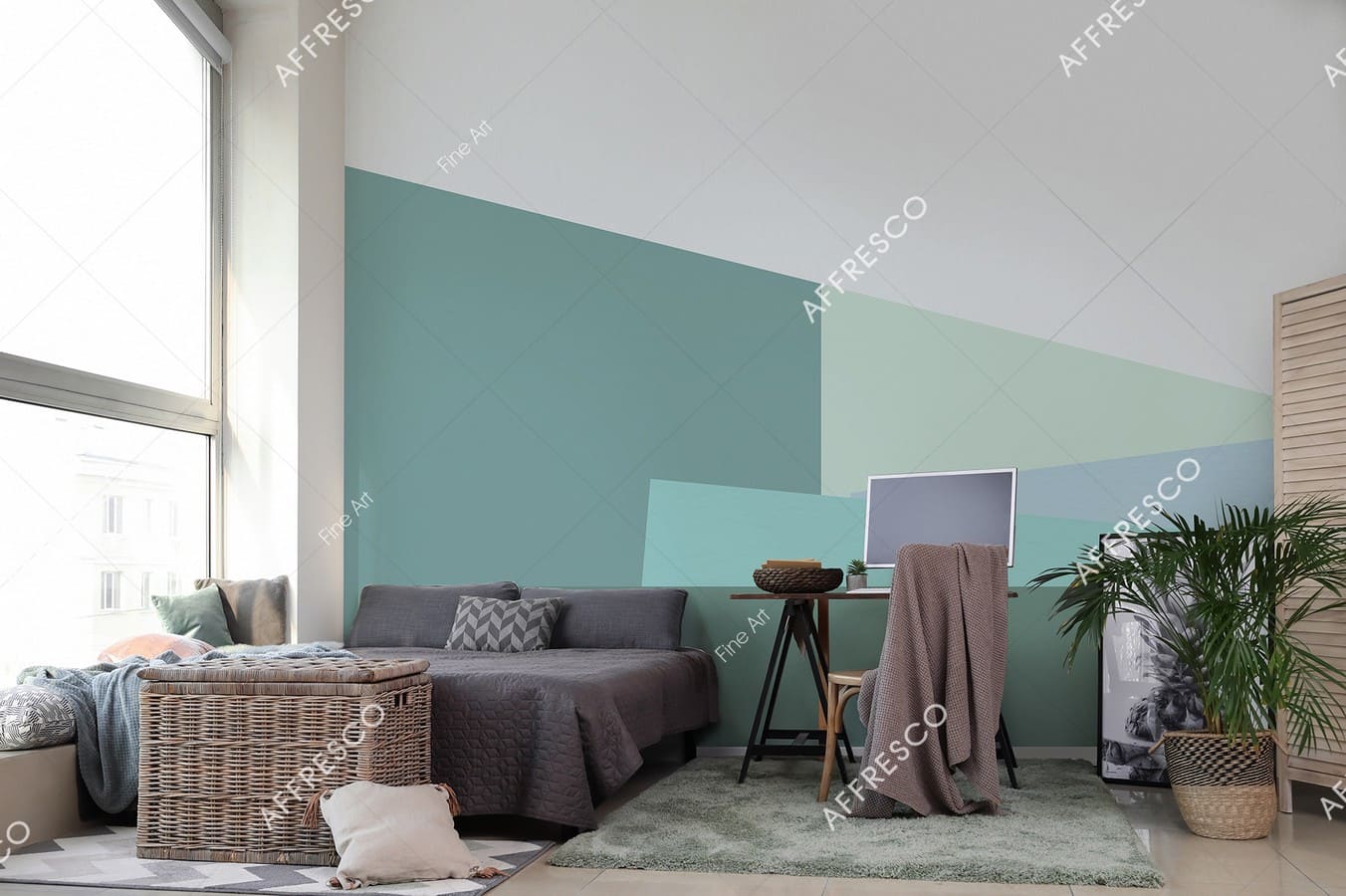 Фрески Affresco арт RE837-COL3 фото 2