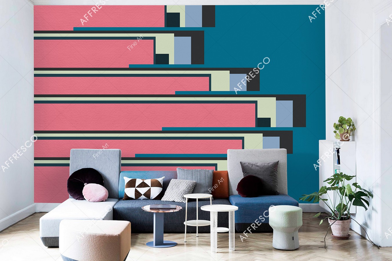 Фрески Affresco арт RE838-COL3 фото 2