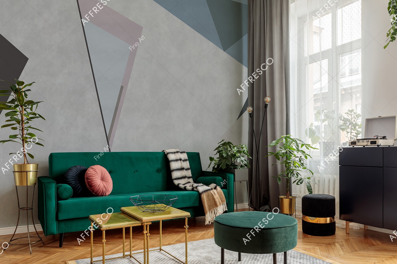 Фрески Affresco арт RE842-COL3 фото 2