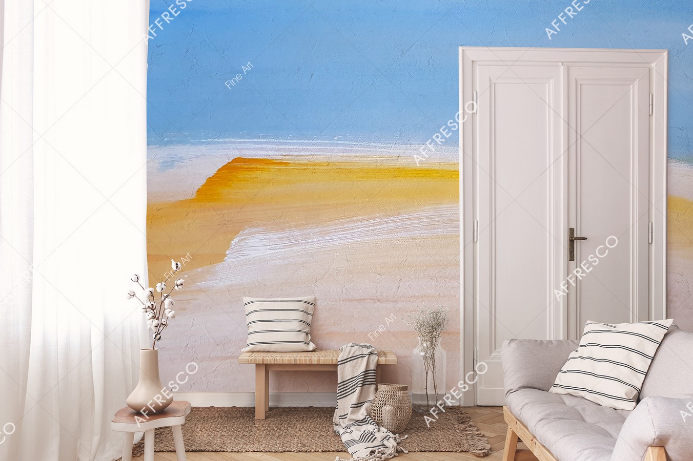 Фрески Affresco арт RE844-COL1 фото 2