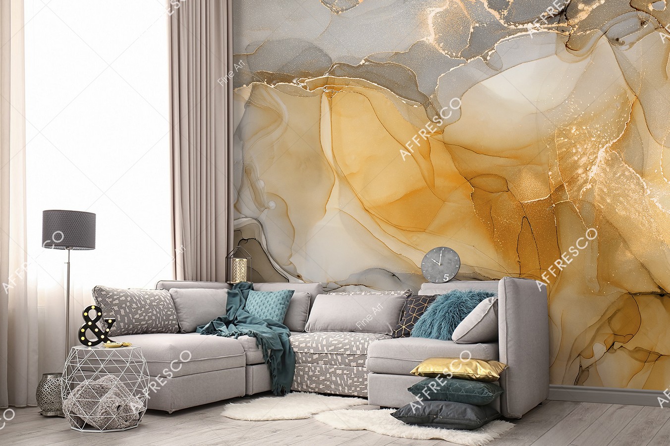 Фрески Affresco арт RE852-COL2 фото 2