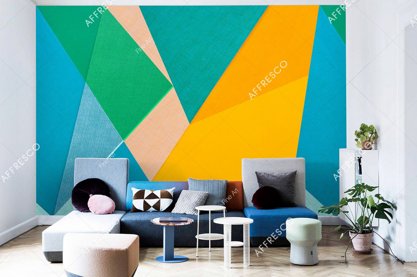 Фрески Affresco арт RE866-COL1 фото 2