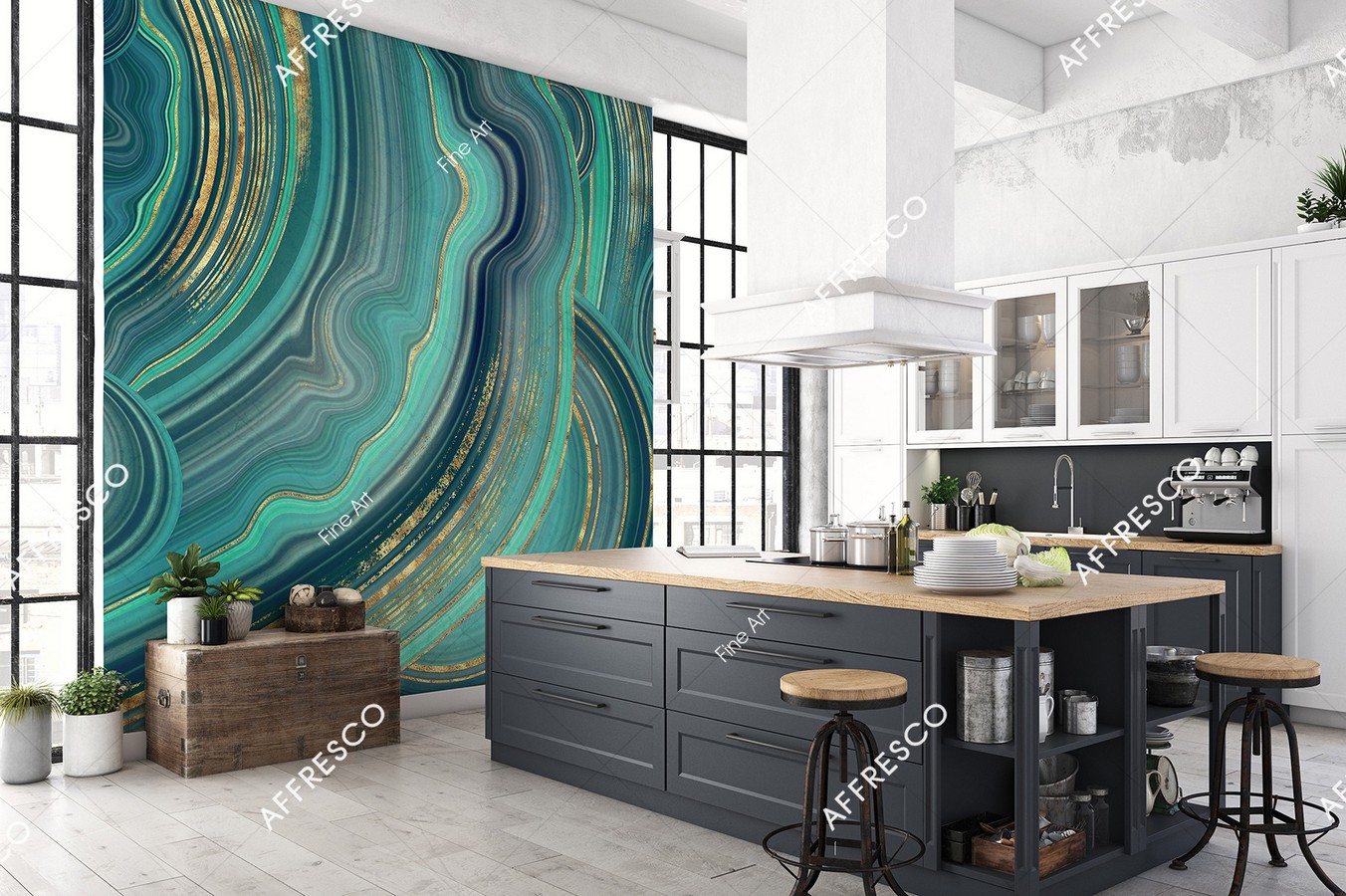 Фрески Affresco арт RE868-COL2 фото 2