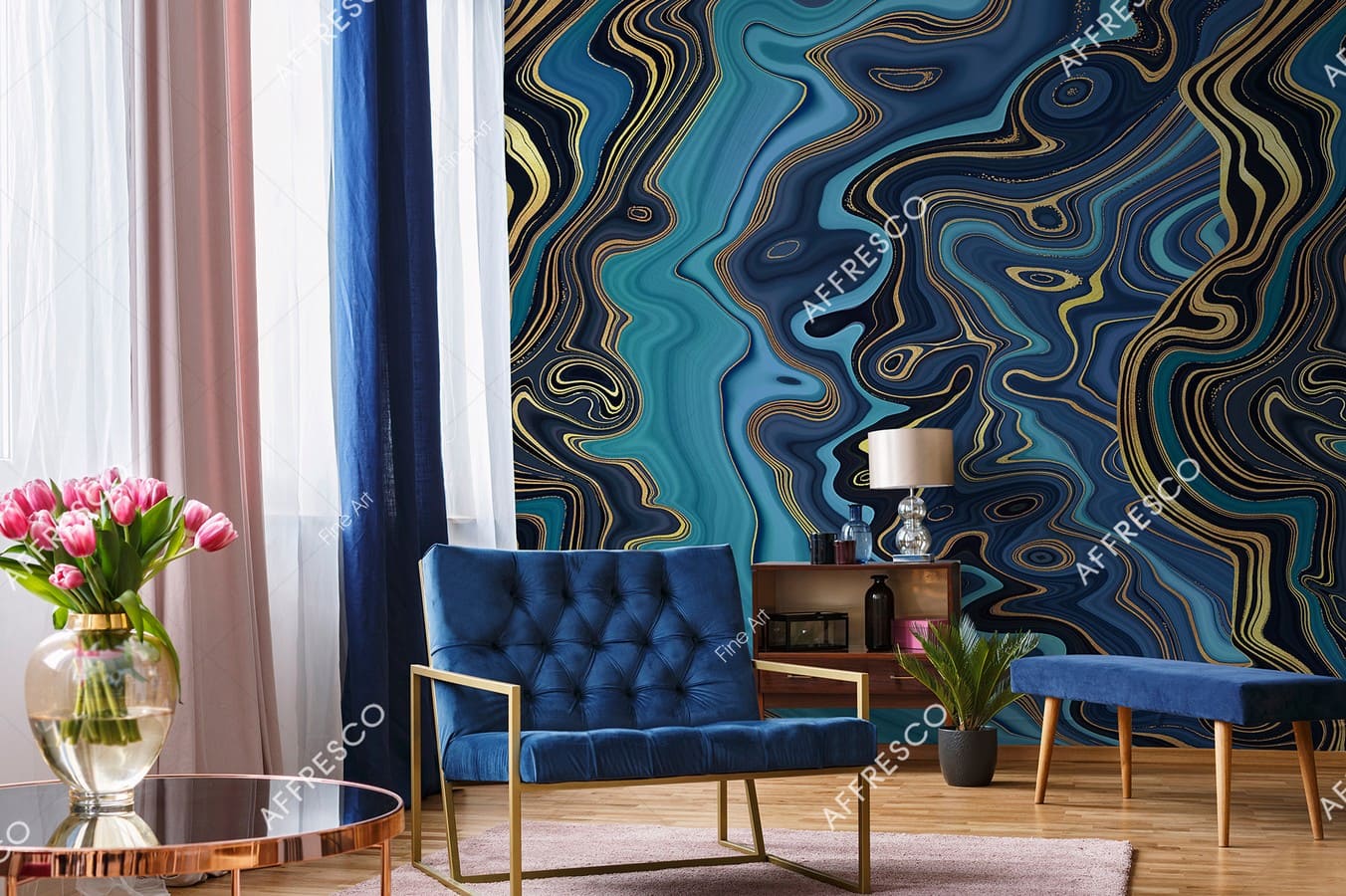 Фрески Affresco арт RE869-COL1 фото 2