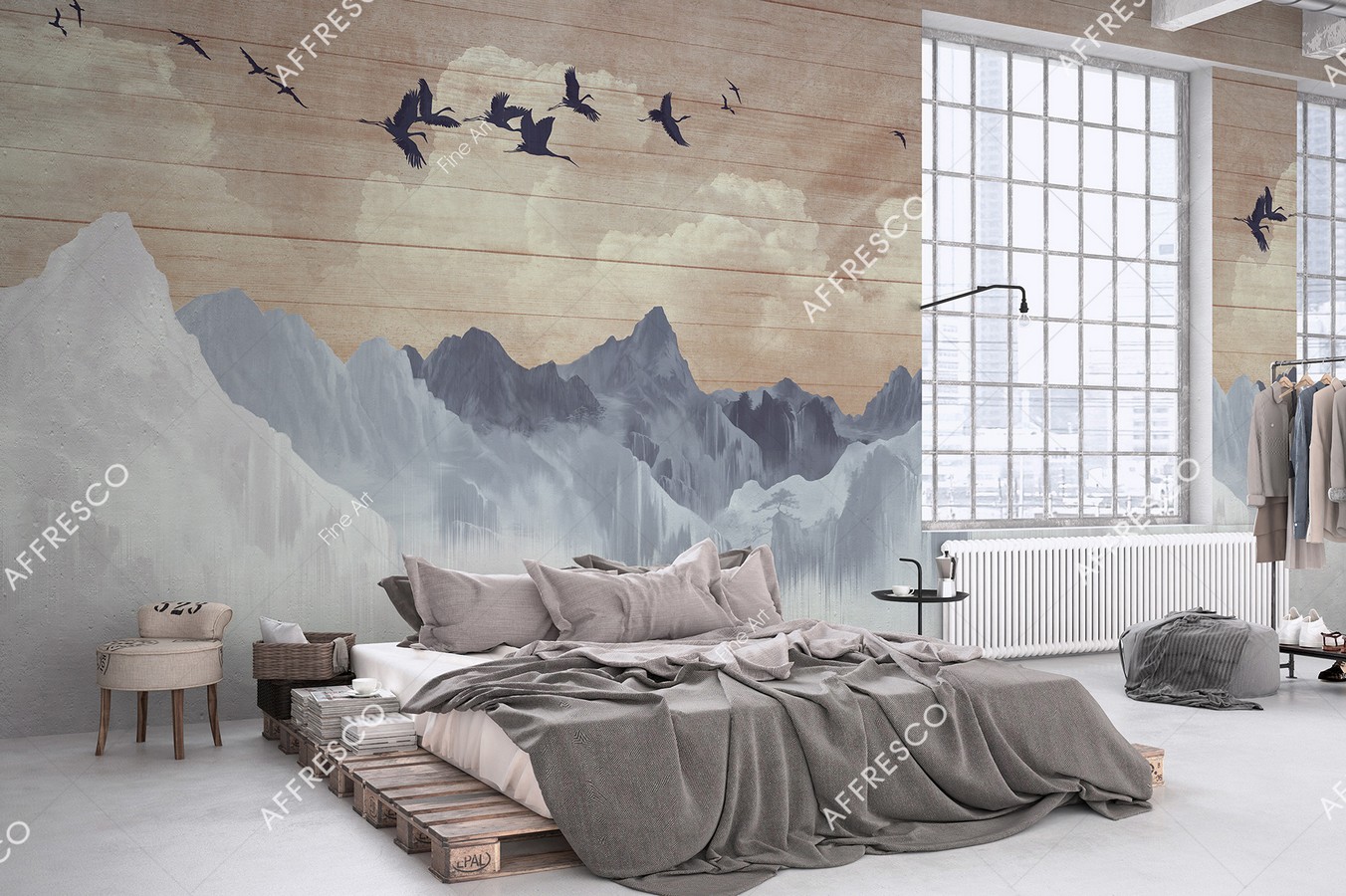 Фрески Affresco арт RE871-COL1 фото 2