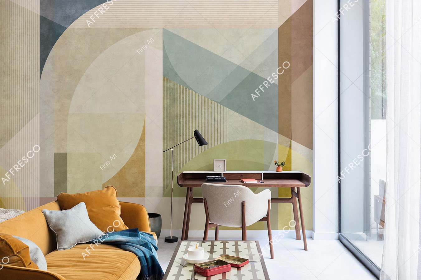 Фрески Affresco арт RE882-COL1 фото 2