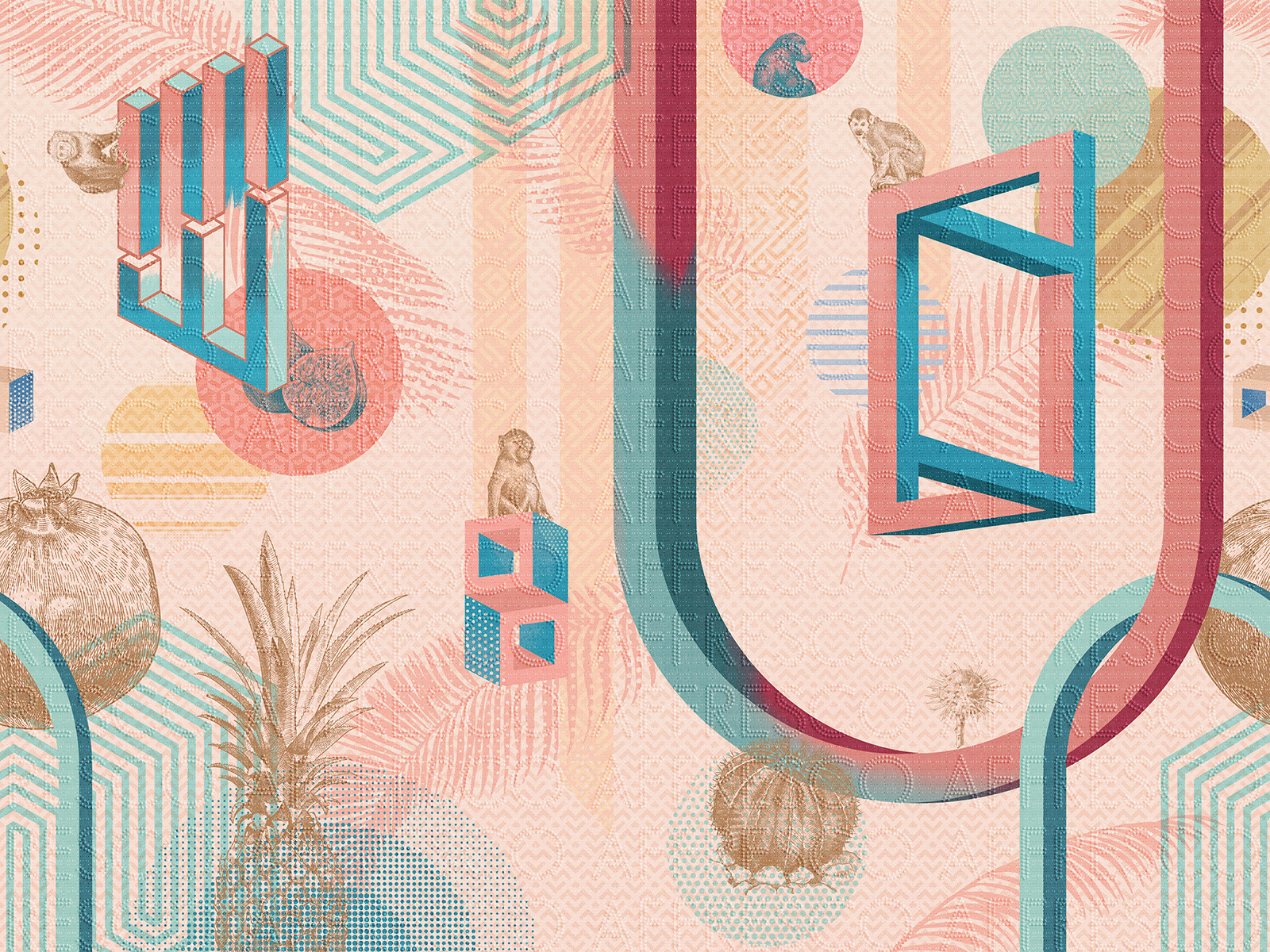 Фрески Affresco арт RE890-COL1 фото 1