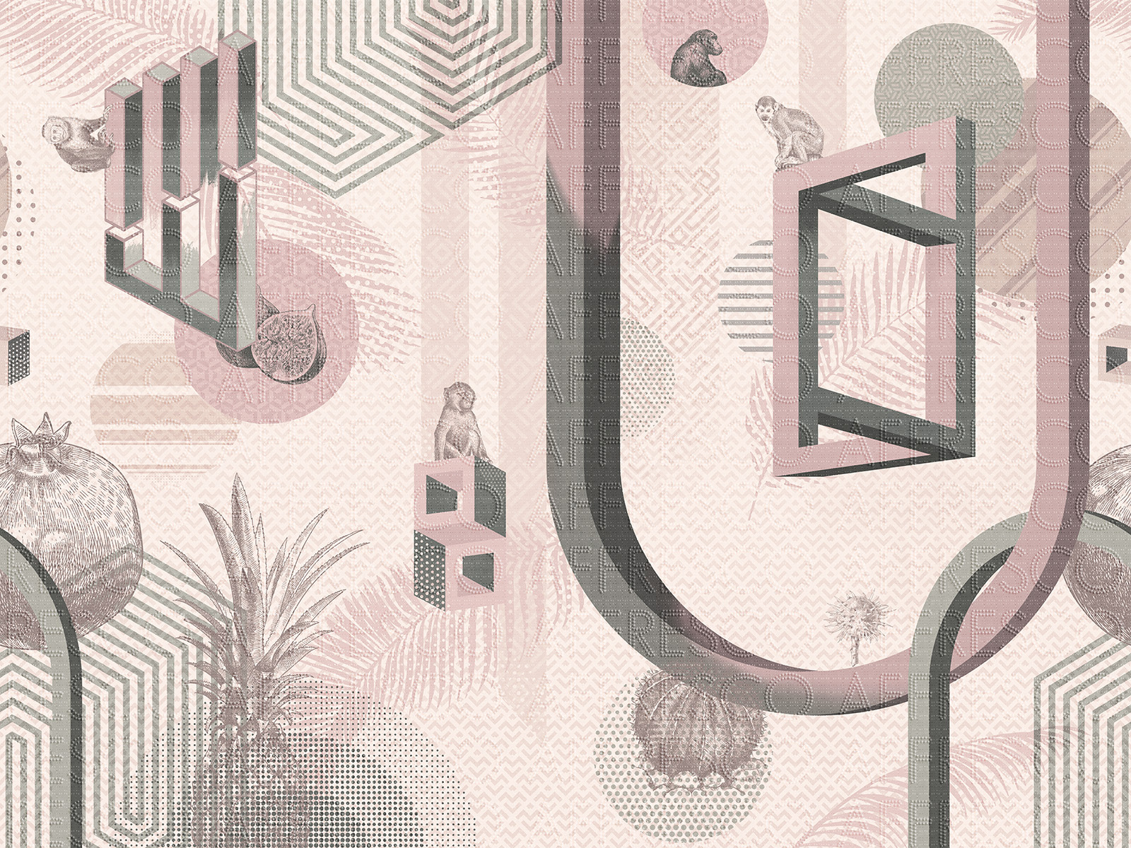 Фрески Affresco арт RE890-COL2 фото 1