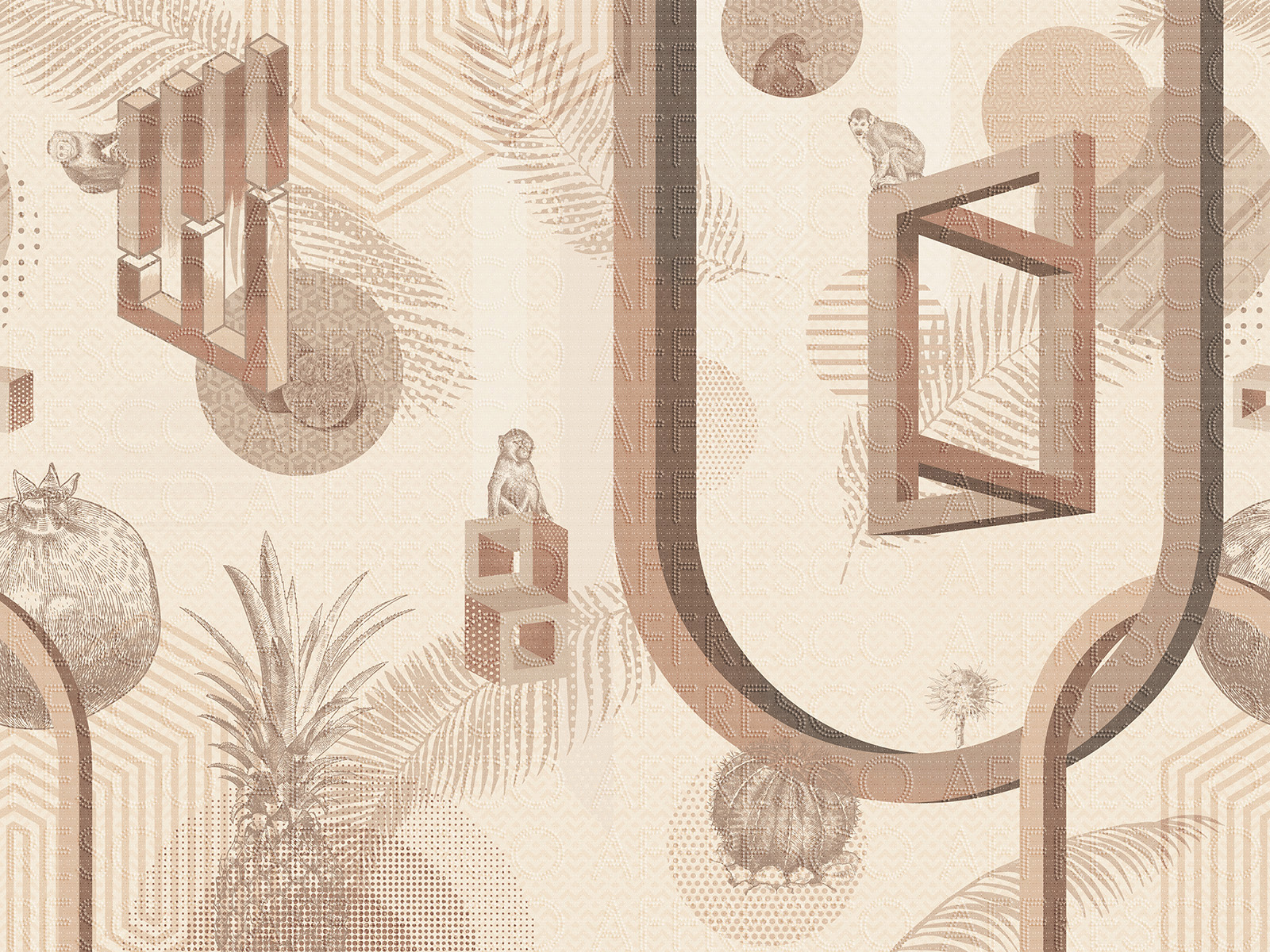 Фрески Affresco арт RE890-COL3 фото 1