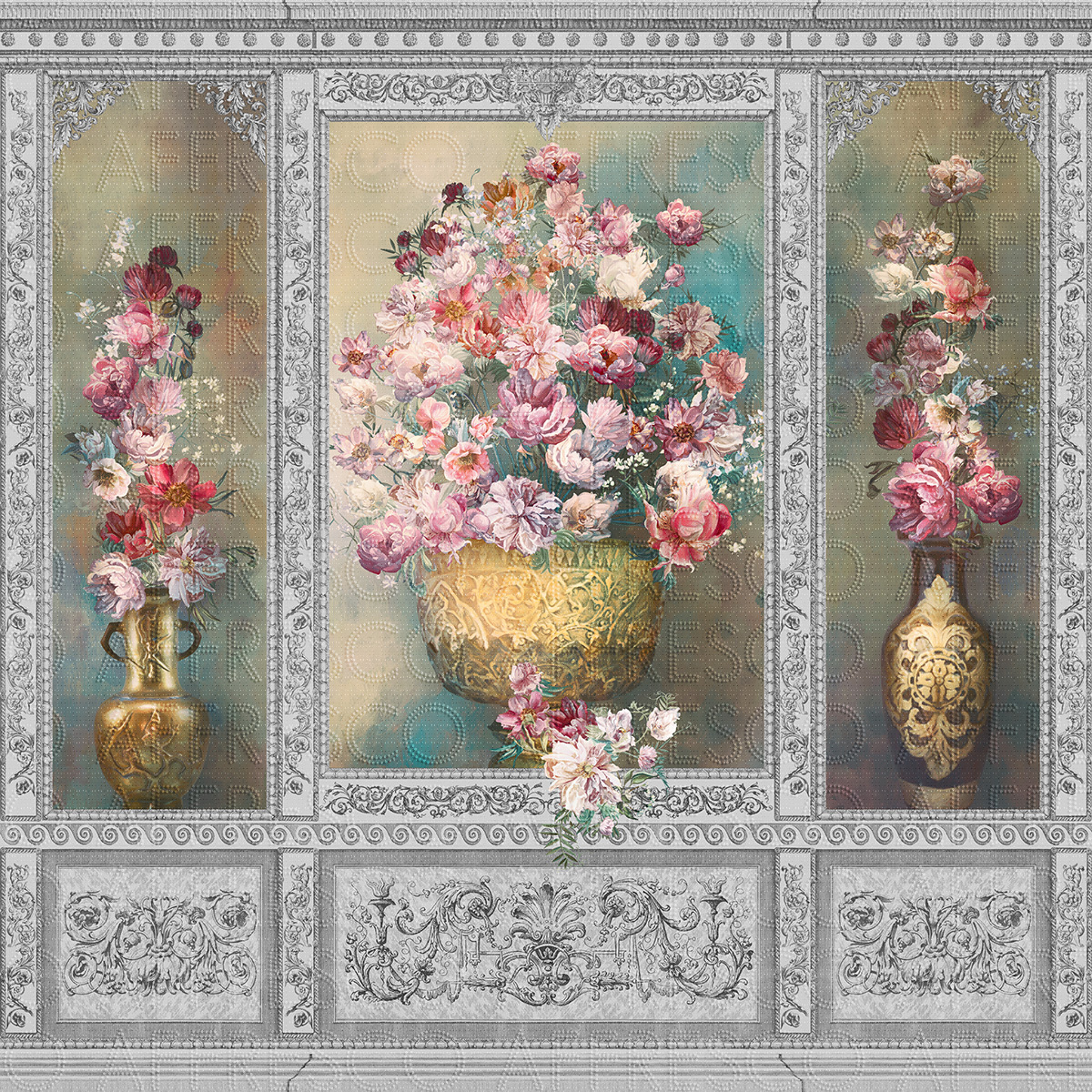 Фрески Affresco арт RE891-COL4 фото 1