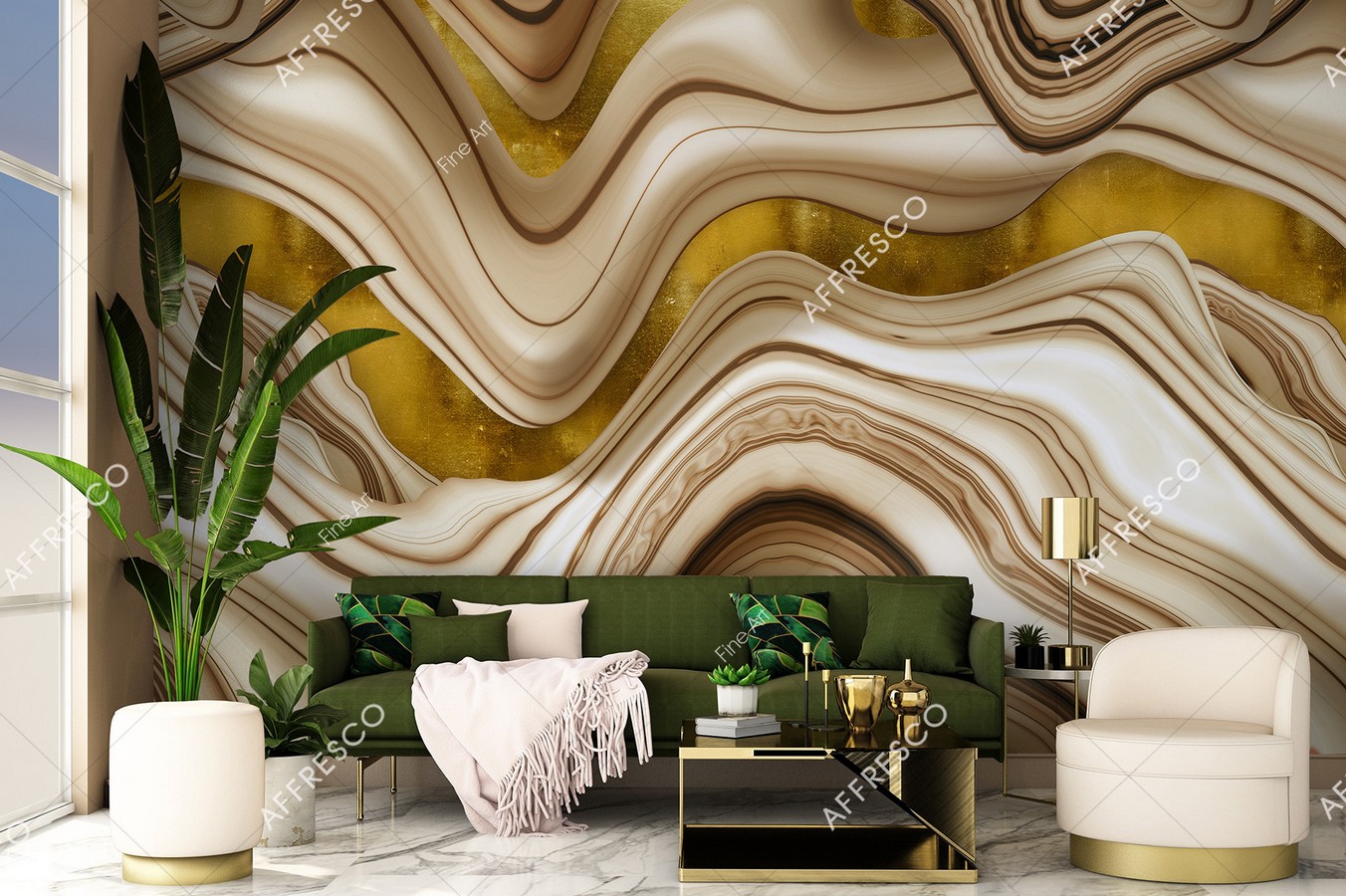 Фрески Affresco арт RE892-COL1 фото 2