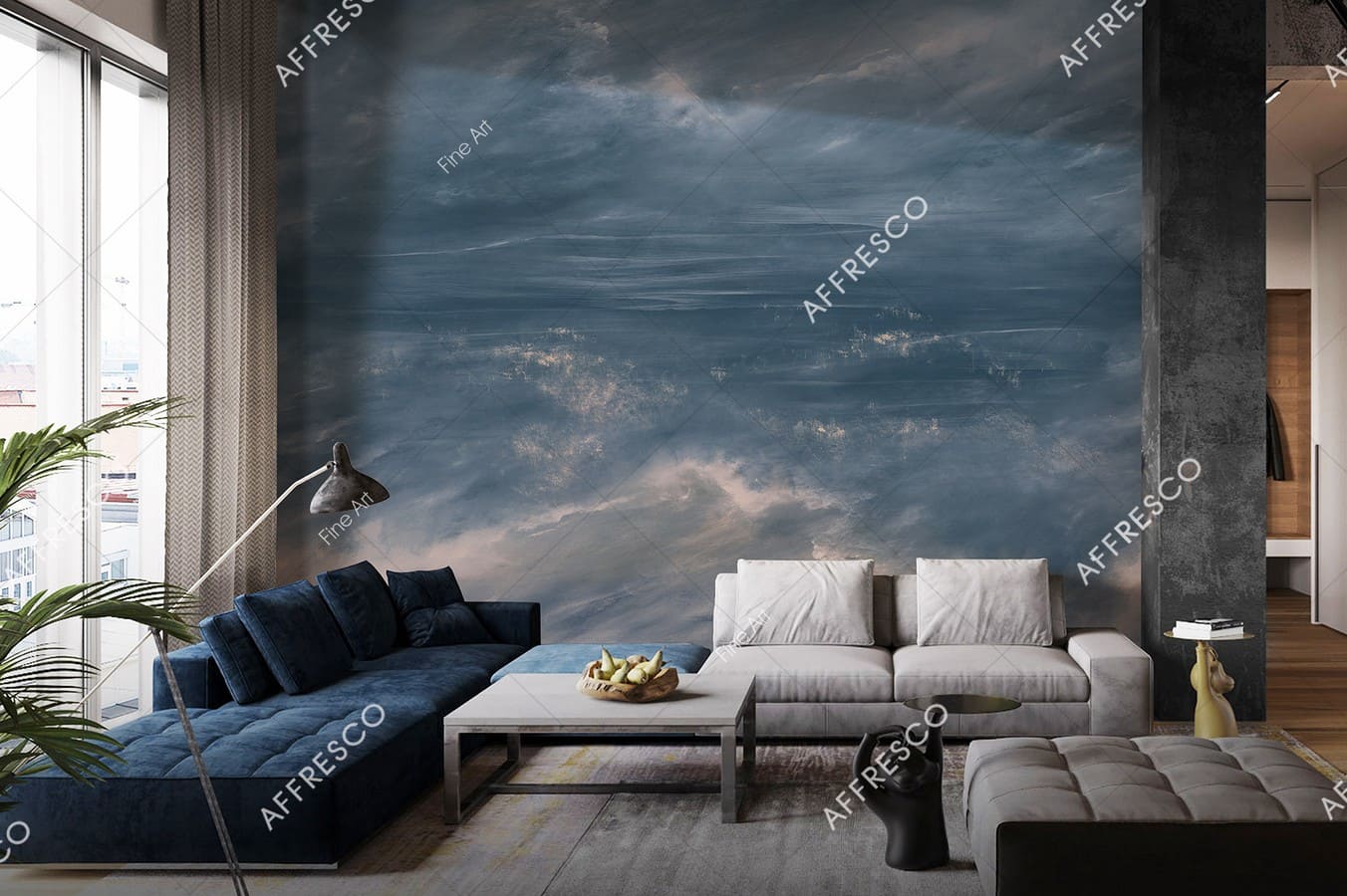 Фрески Affresco арт RE894-COL2 фото 2