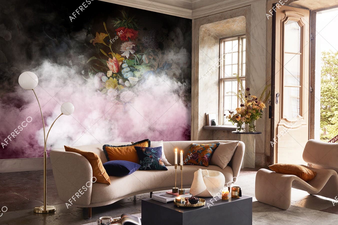 Фрески Affresco арт RE895-COL1 фото 2