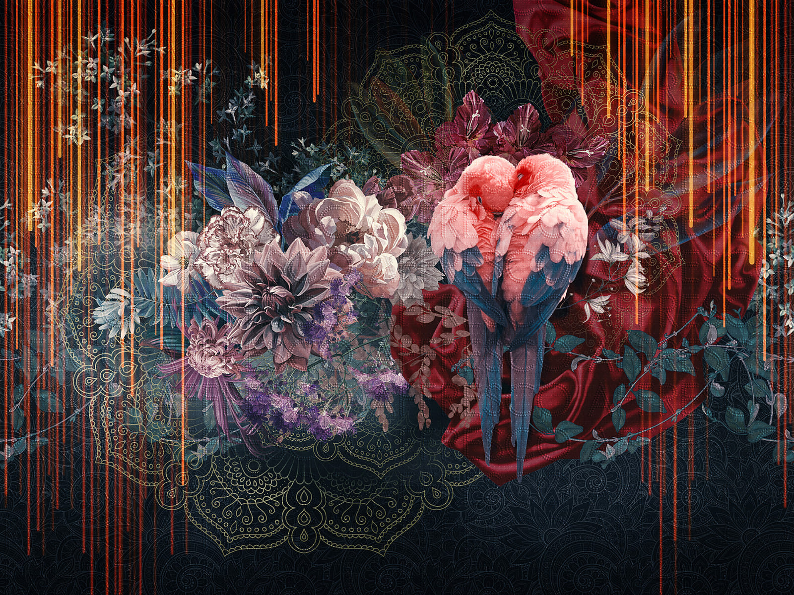 Фрески Affresco арт RE897-COL1 фото 1