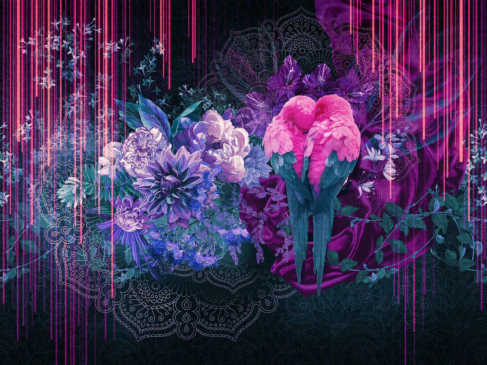 Фрески Affresco арт RE897-COL2 фото 1