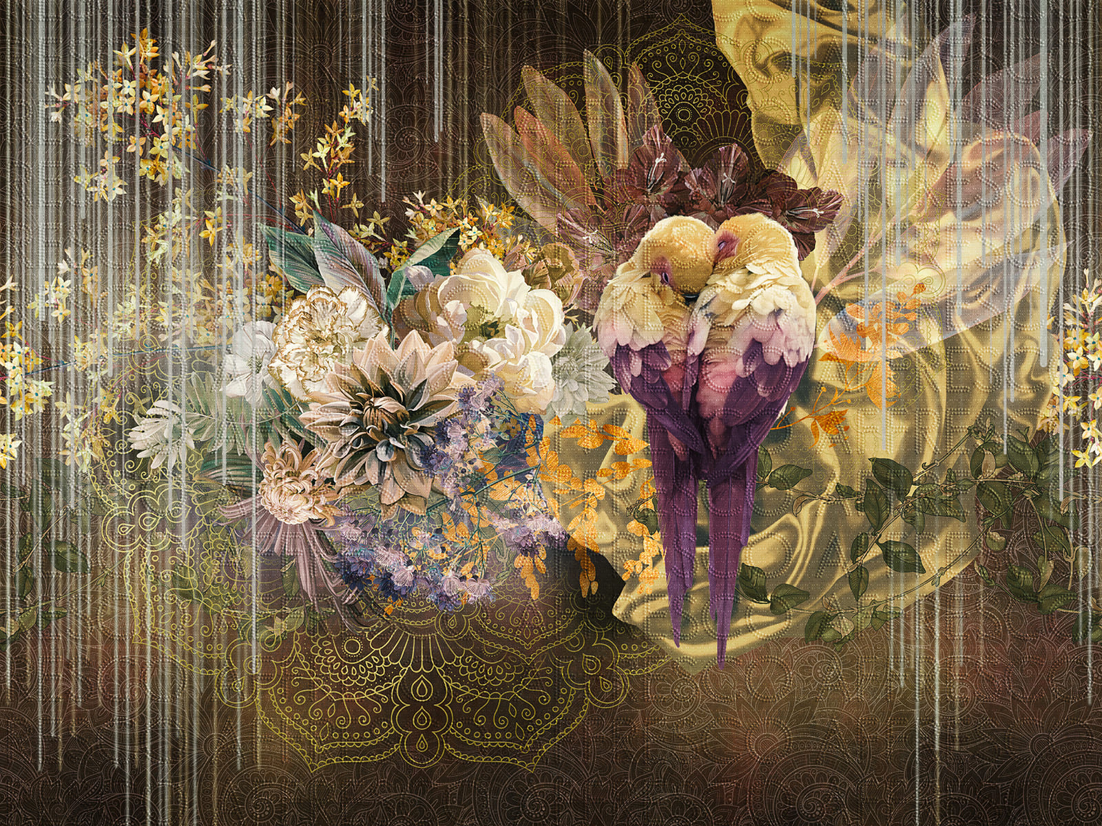 Фрески Affresco арт RE897-COL3 фото 1