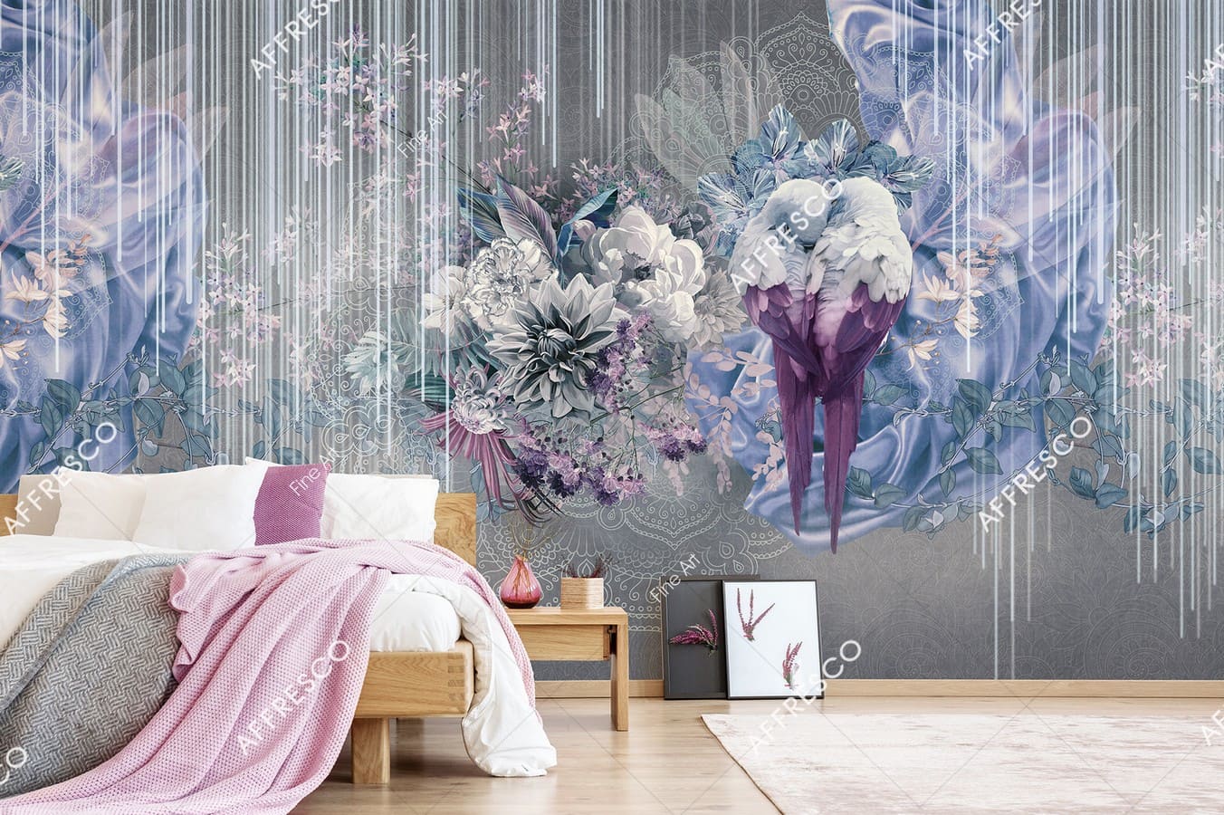 Фрески Affresco арт RE897-COL4 фото 2