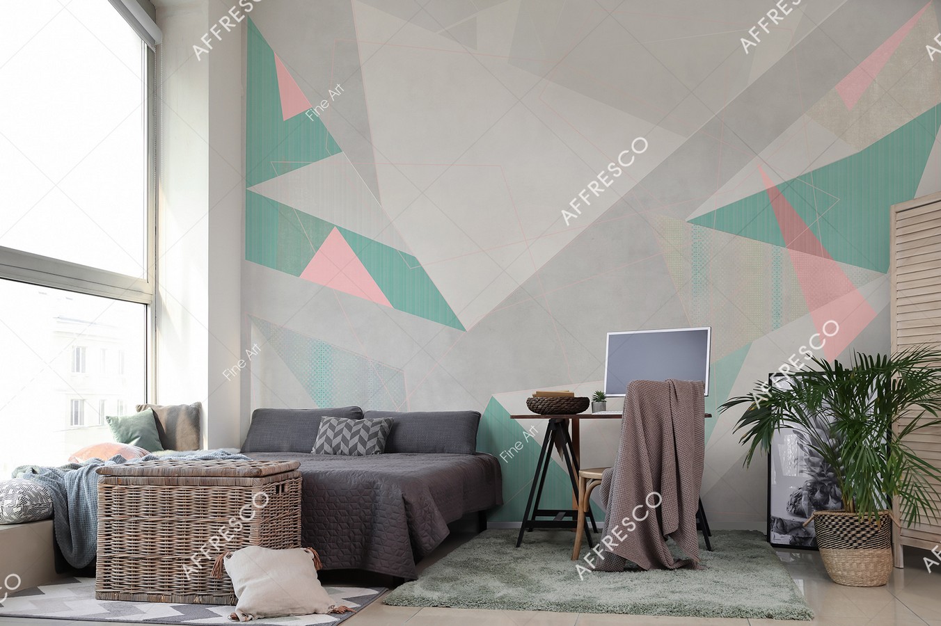 Фрески Affresco арт RE900-COL1 фото 2