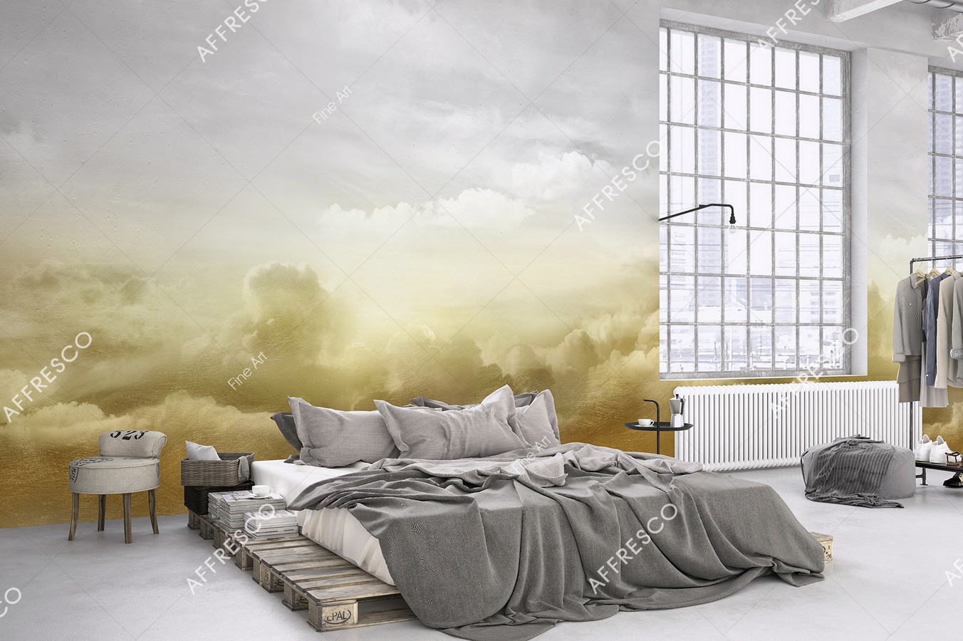 Фрески Affresco арт RE901-COL1 фото 2