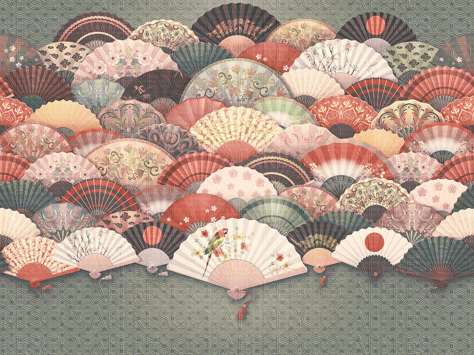 Фрески Affresco арт RE902-COL1 фото 1