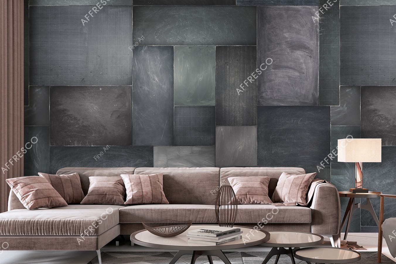 Фрески Affresco арт RE903-COL1 фото 2