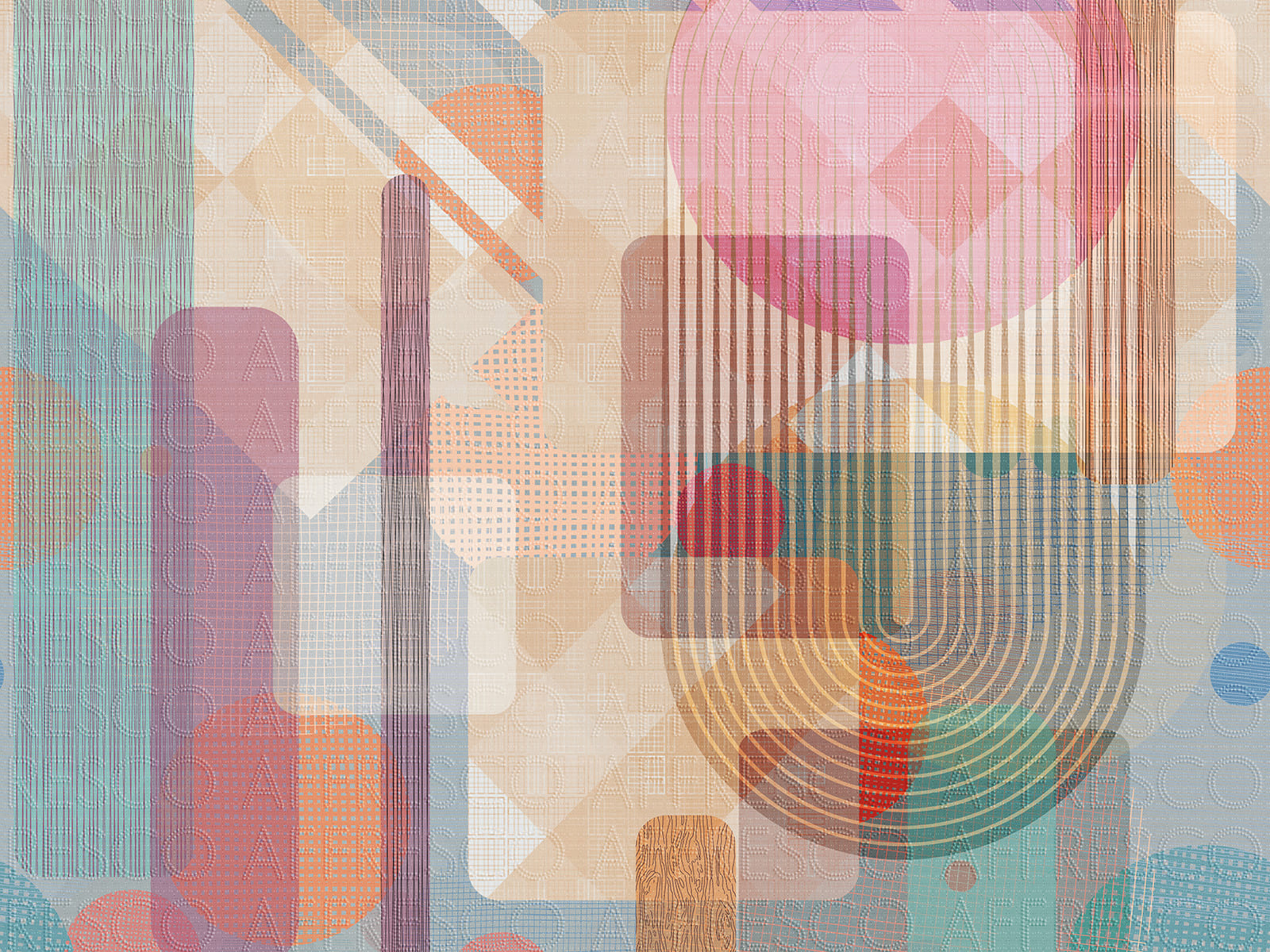 Фрески Affresco арт RE906-COL1 фото 1