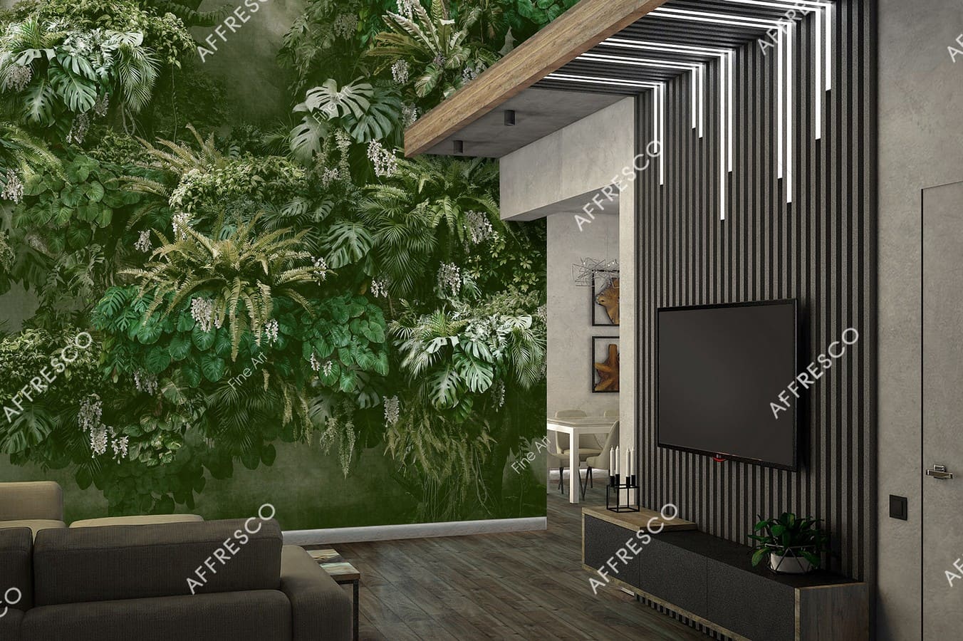 Фрески Affresco арт RE908-COL1 фото 2