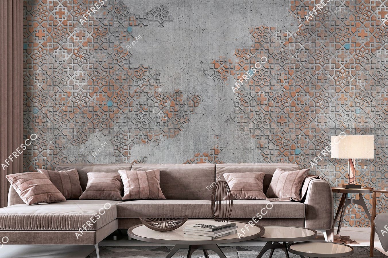 Фрески Affresco арт RE910-COL2 фото 2