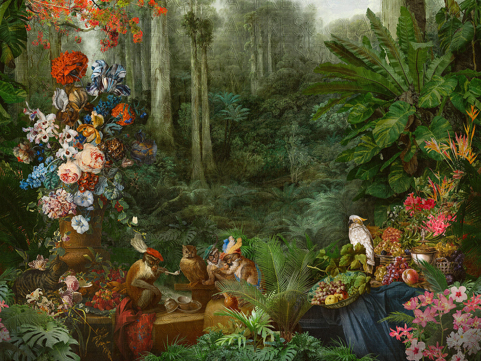 Фрески Affresco арт RE912-COL1 фото 1