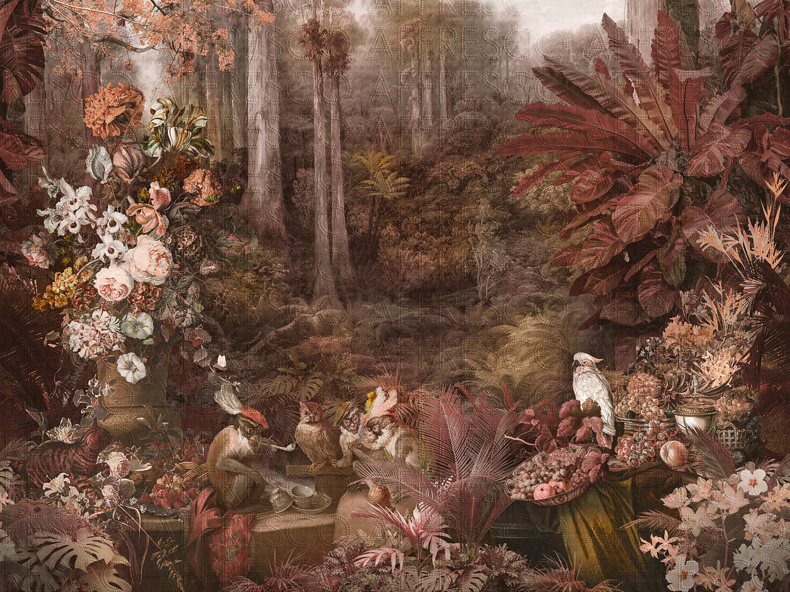 Фрески Affresco арт RE912-COL4 фото 1