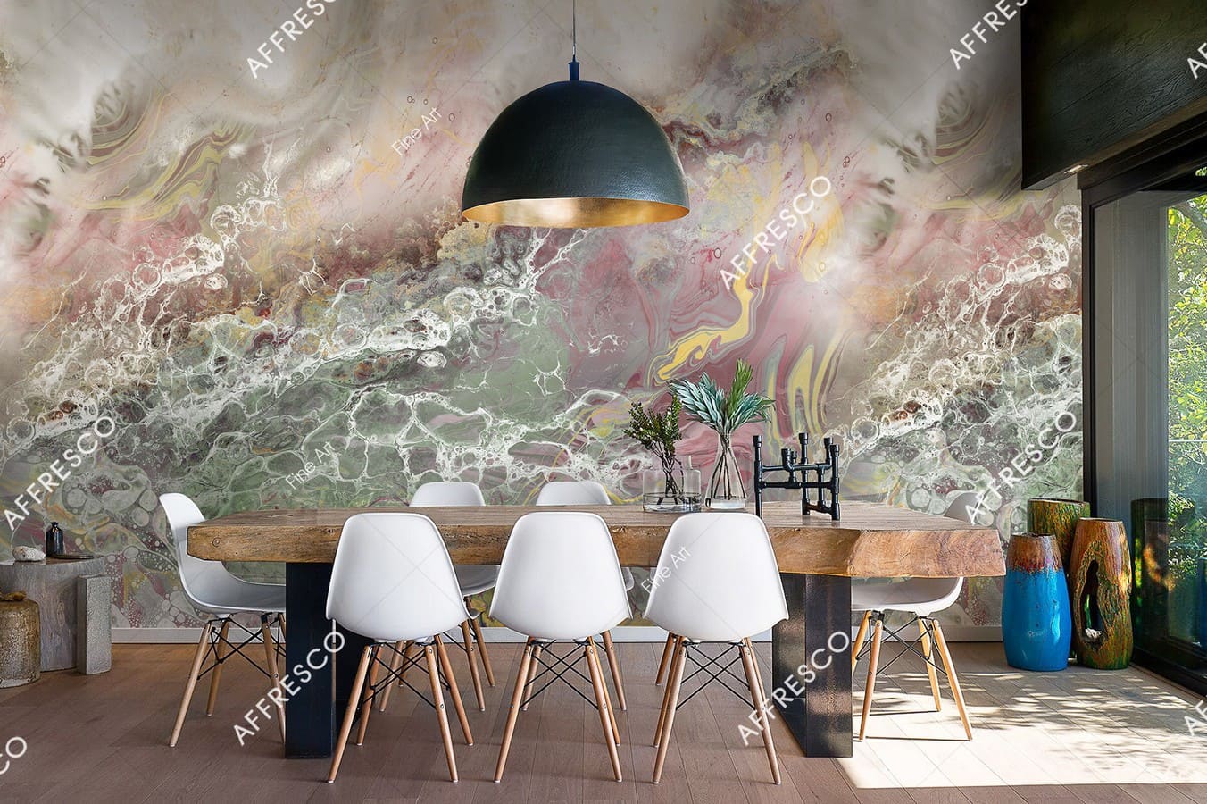 Фрески Affresco арт RE917-COL1 фото 2