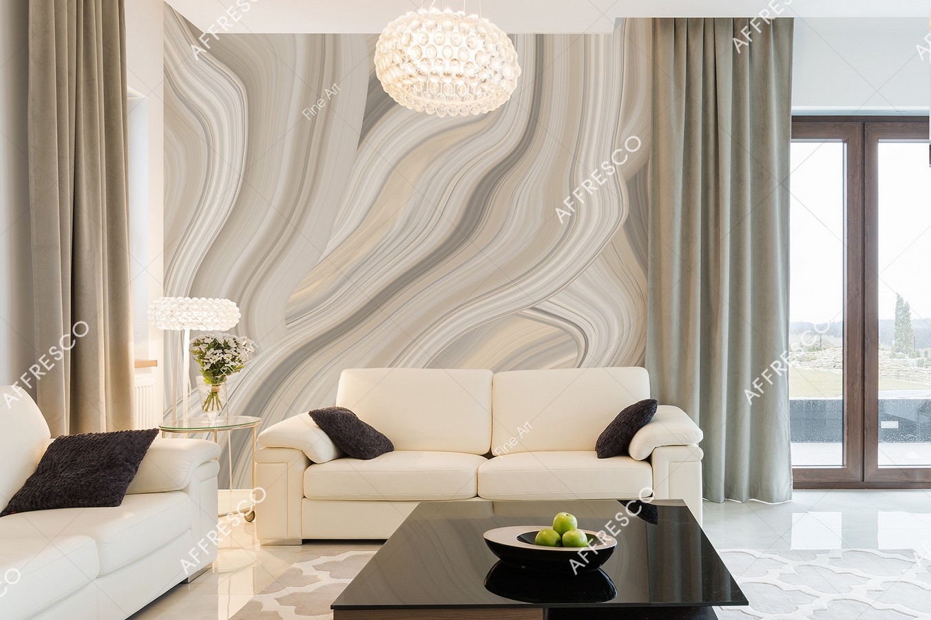 Фрески Affresco арт RE920-COL3 фото 2