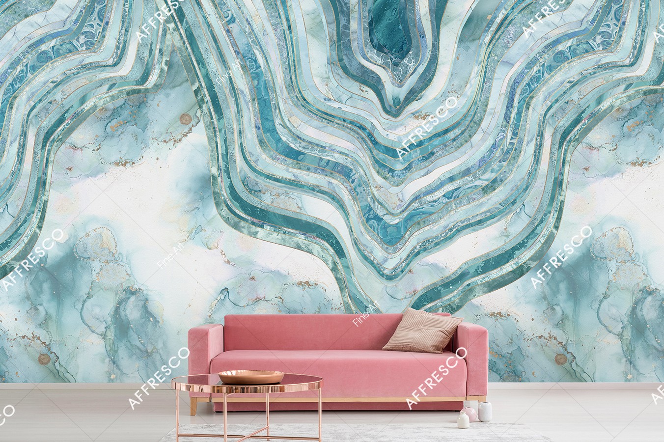 Фрески Affresco арт RE923-COL1 фото 2