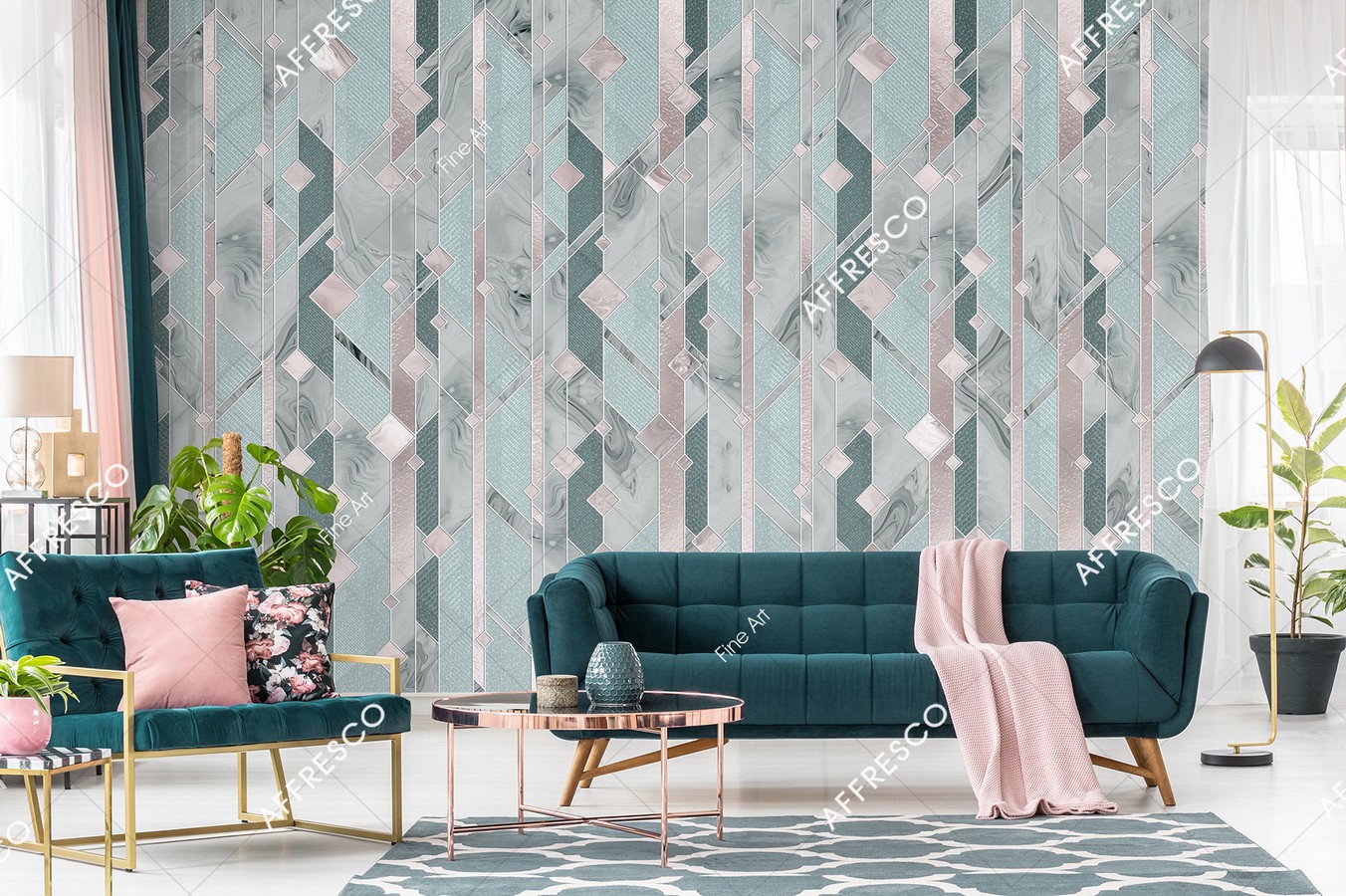 Фрески Affresco арт RE927-COL1 фото 2