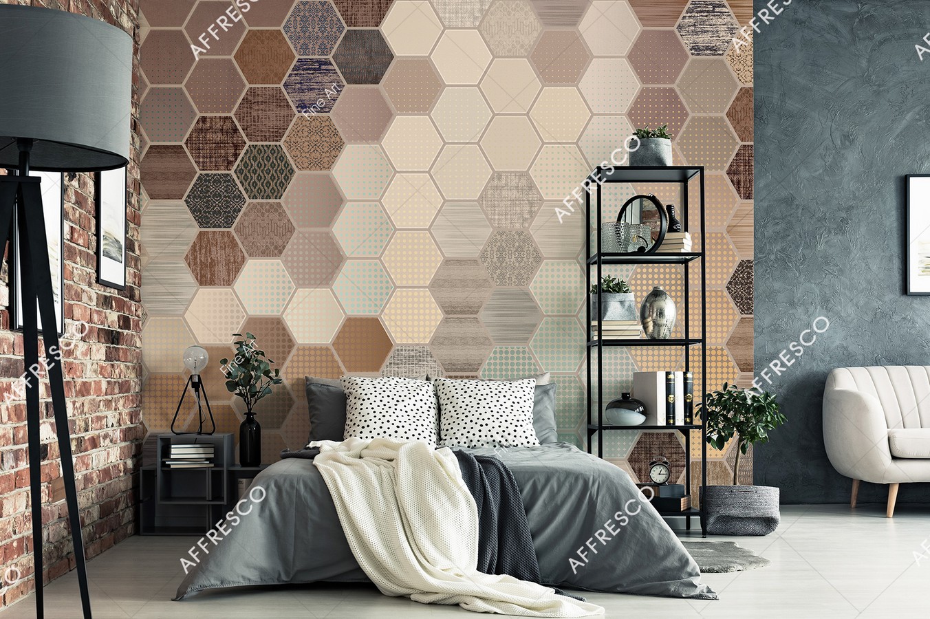 Фрески Affresco арт RE928-COL1 фото 2