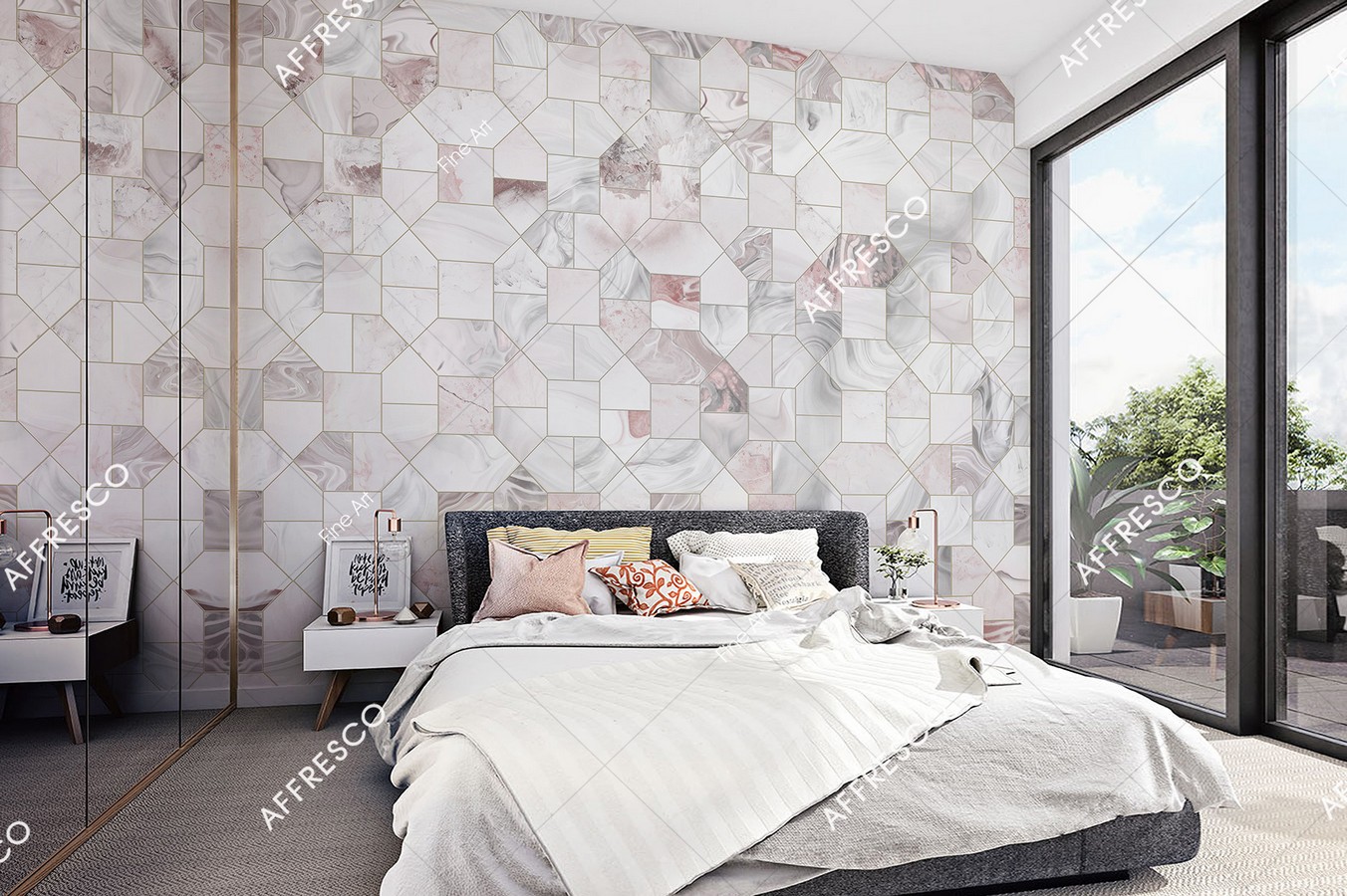 Фрески Affresco арт RE940-COL1 фото 2