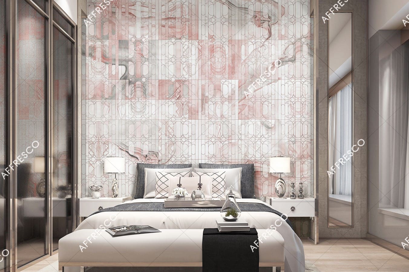 Фрески Affresco арт RE941-COL2 фото 2