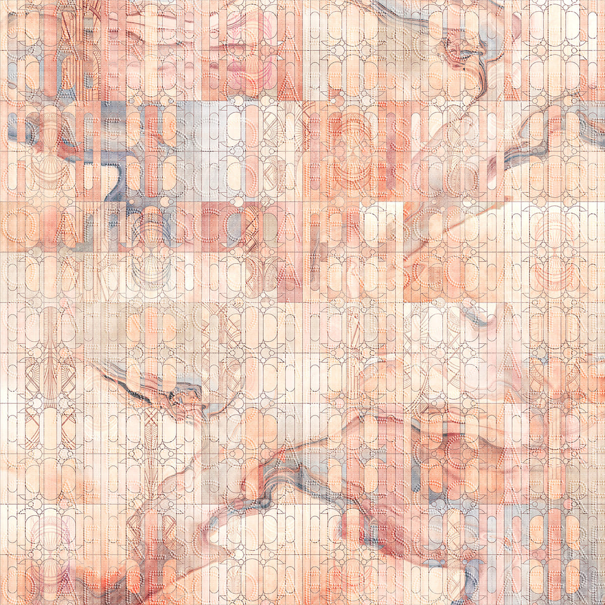 Фрески Affresco арт RE941-COL3 фото 1