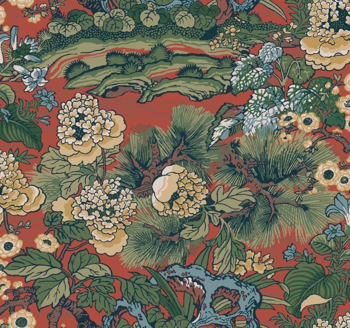 Обои York арт CY1541 фото 1