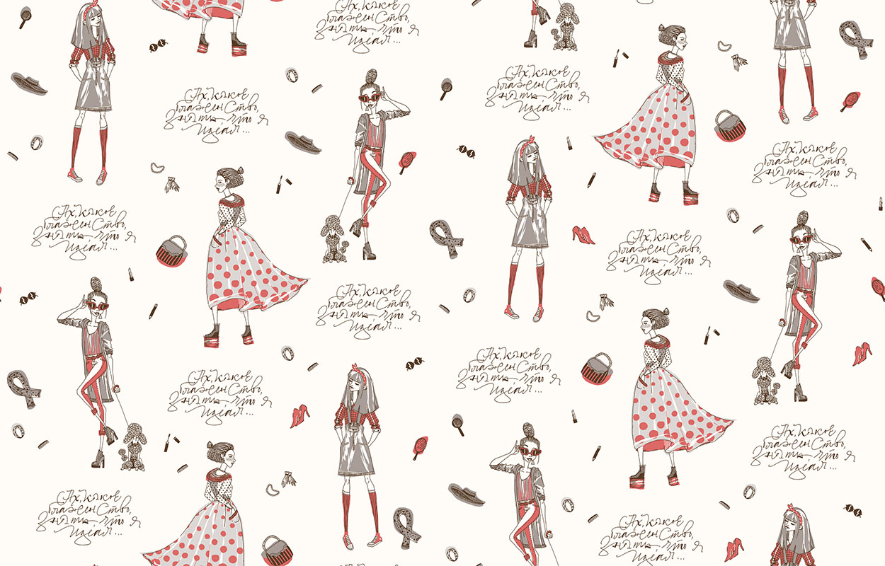 Обои Milassa арт D3 001 фото 1