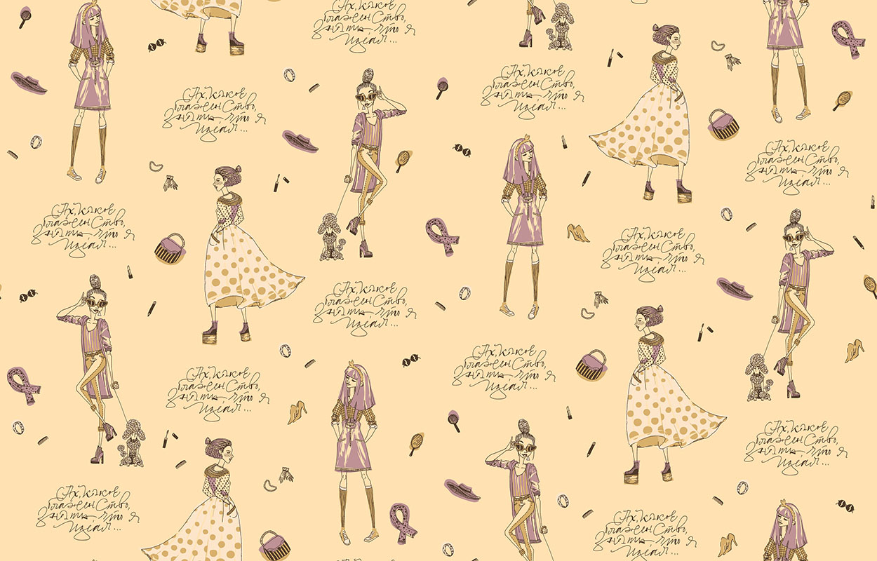 Обои Milassa арт D3 002 фото 1