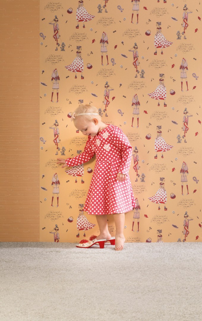 Обои Milassa арт D3 003 фото 2