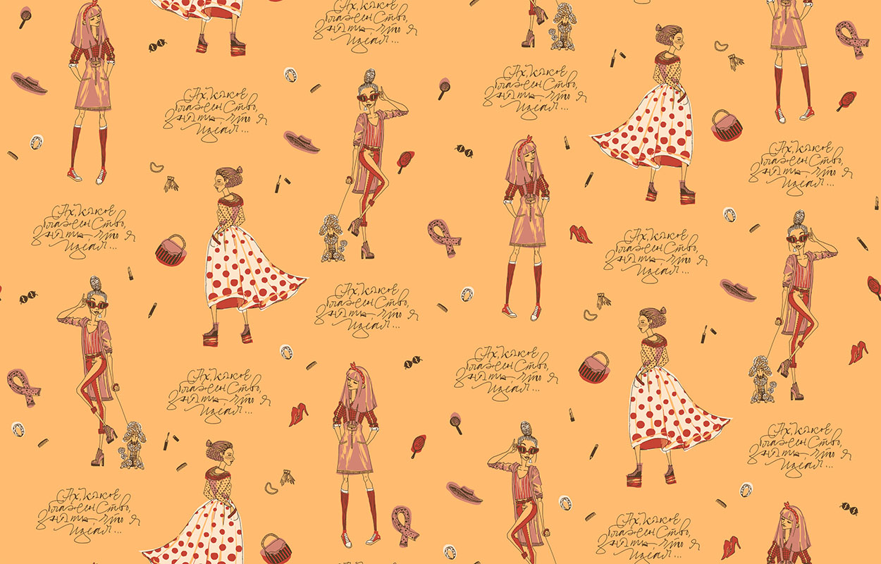 Обои Milassa арт D3 003 фото 1