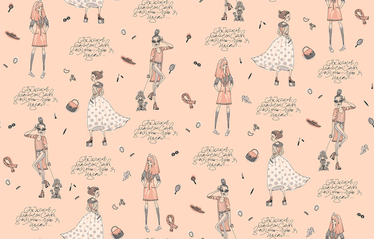 Обои Milassa арт D3 007 фото 1